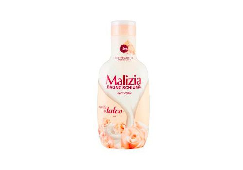 Malizia Bagno Schiuma Nuvola di Talco 1000ml