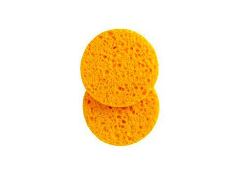 Emanuela Biffoli Spugnetta Struccante 2 pezzi