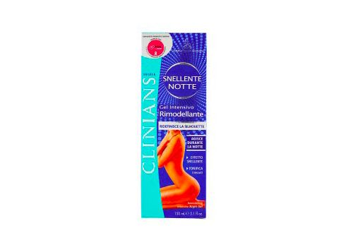 Snellente Notte Gel Intensivo Rimodellante 150ml