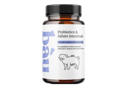 Bàu Probiotico & Salute intestinale mangime complementare per cani 60 compresse