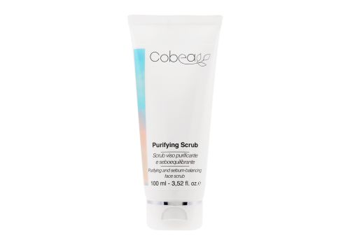 Cobea Purifying Scrub purificante e seboequilibrante viso 100ml