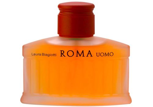 Roma Uomo Eau De Toilette 125ml