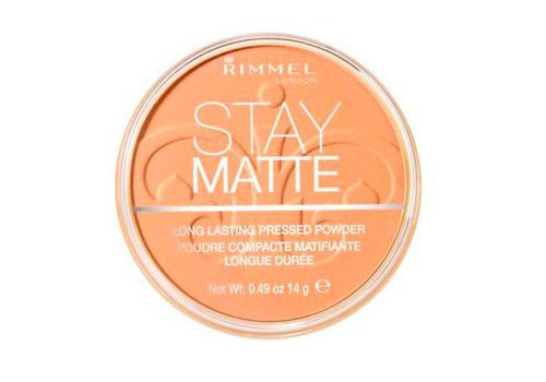 Stay Matte Cipria 010 Warm Honey