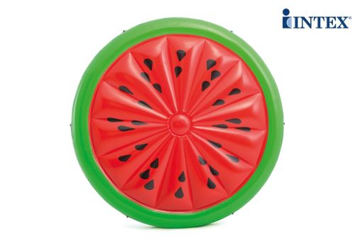 Intex isola anguria gonfiabile per mare e piscina