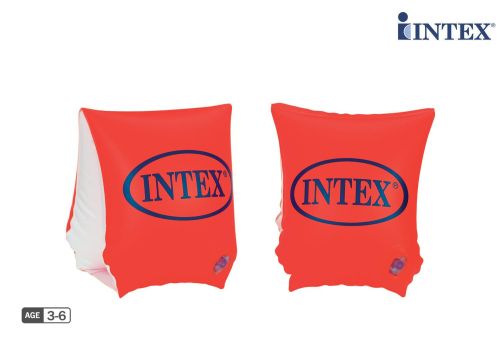 Intex braccioli deluxe per bambini 3-6 anni paio