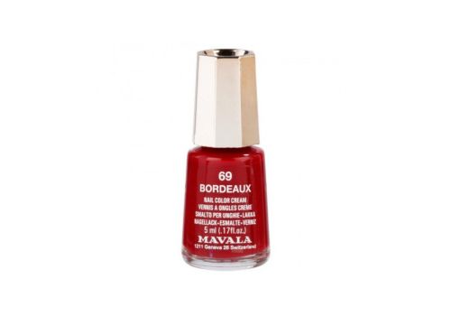 MAVALA MINICOLOR 69 BORDEAUX 5ML