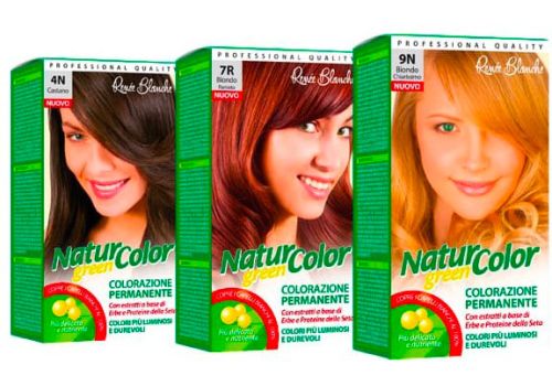Natur Color Green Colorazione Permanente Naturale 538 Cioccolato