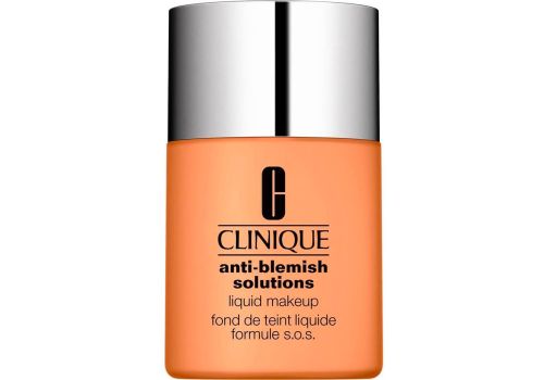 Anti-Blemish Solutions Liquid Makeup Fondotinta 07 Golden