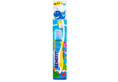 Benefit Junior Spazzolino Da Denti Soft Per Bambini 1 pezzo