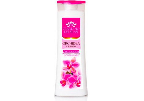 Giardino dei sensi orchidea romantica doccia schiuma 250ml