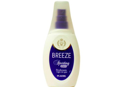 Breeze Sporting Deodorante Vapo No Gas 75ml