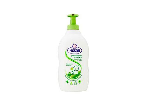 Protezione e Natura Bagno Corpo e Capelli 400 ml