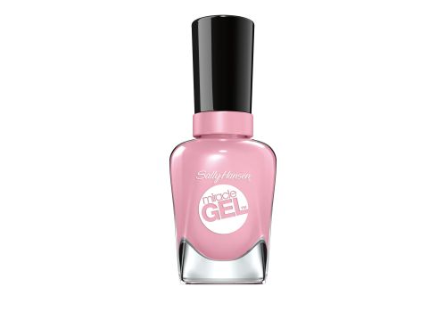 Sally Hansen Miracle Gel pinky promise smalto gel senza lampada uv effetto manicure professionale 14,7ml