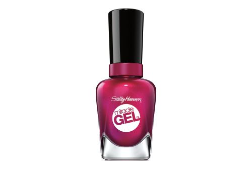 Sally Hansen Miracle Gel mad women smalto gel senza lampada uv effetto manicure professionale 14,7ml