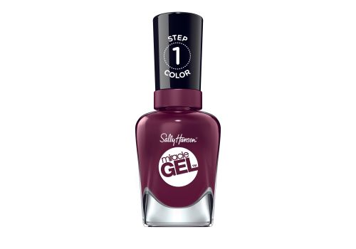 Sally Hansen Miracle v-amplified smalto gel senza lampada uv effetto manicure professionale 14,7ml