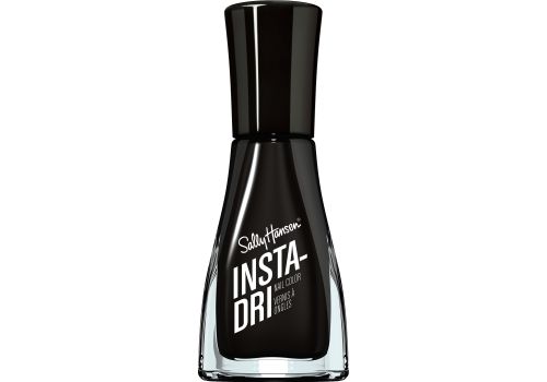 Sally Hansen Insta-Dri black to black smalto per unghie asciugatura extra rapida 9,17ml