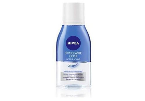 Nivea Struccante Occhi Doppia Azione 125ml