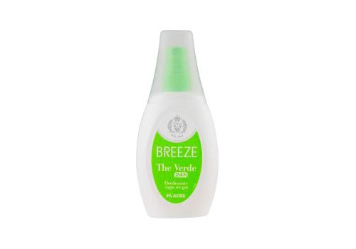 Breeze The Verde Deodorante Vapo No Gas 75ml