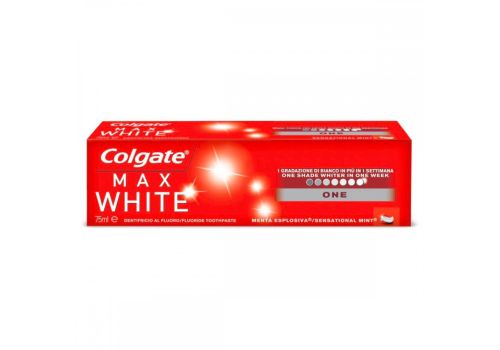 Dentifricio Max White One 75 ml