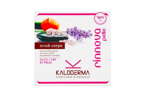 Scrub Esfoliante Corpo Rinnova Pelle 500 Gr