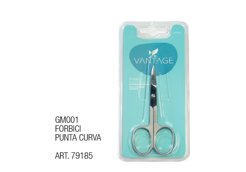 Vantage Forbici Punta Curva