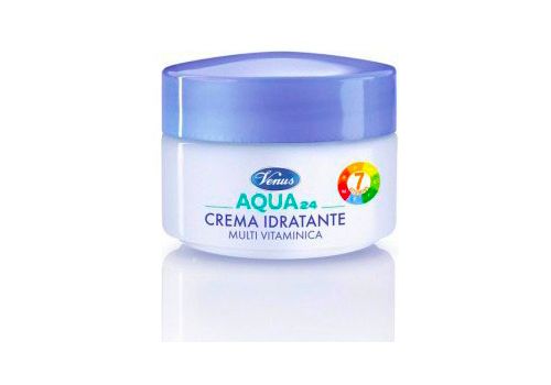 Venus Aqua24 Crema Idratante Multivitaminica 50ml