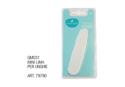 Vantage Mini Lima per Unghie