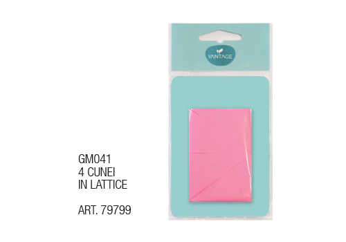 Vantage Cunei in Lattice 4 pezzi
