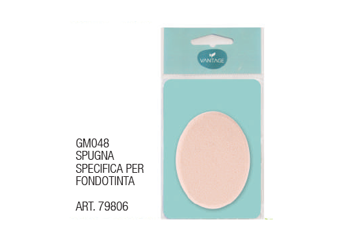 Vantage Spugnetta per Fondotinta 1 pezzo