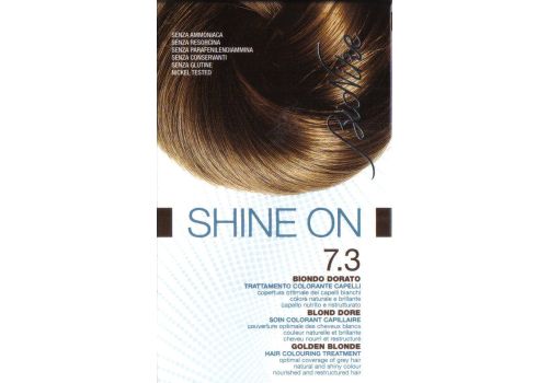 BIONIKE SHINE ON CAPELLI 7.3 BIONDO DORATO