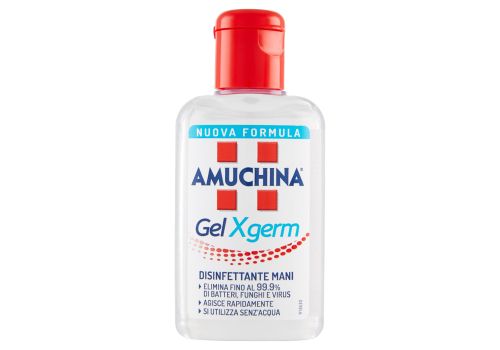 Amuchina gel x-germ igienizzante mani 80ml