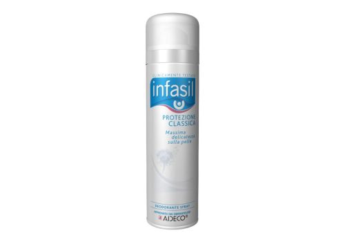 Infasil Neutro Extra Delicato deodorante antimacchia spray 150ml