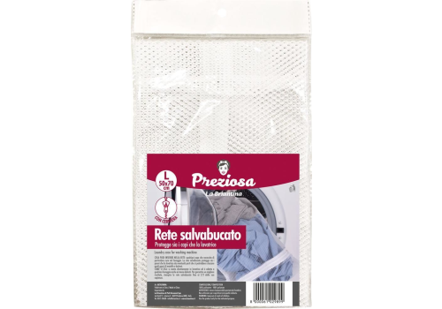 Marisa Blu sacco rete salvabucato 50 x 70cm 1 pezzo