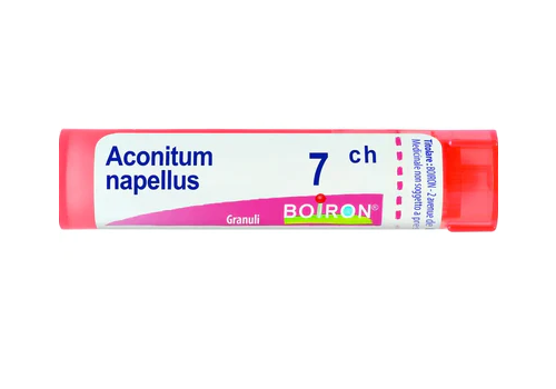Aconitum Napellus 7ch granuli