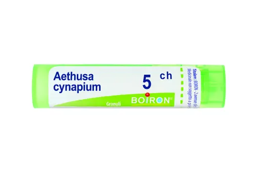 Aethusa Cynapium 5ch granuli