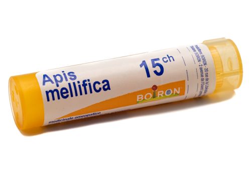 BOIRON APIS MELLIFICA 15CH GRANULI 4G