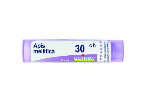 APIS MELLIFICA 30CH GRANULI