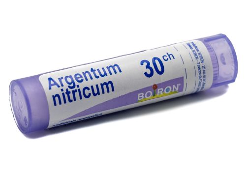 BOIRON ARGENTUM NITRICUM 30CH GRANULI 4G
