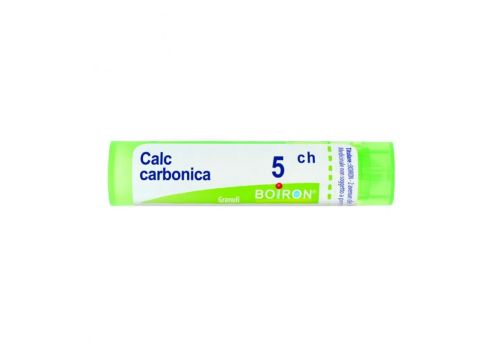 Calcarea Carbonica 5ch granuli