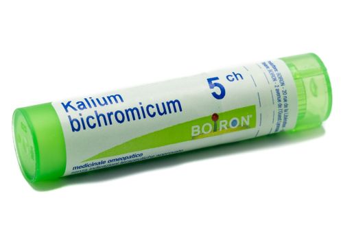 BOIRON KALIUM BICHROMICUM 5CH GRANULI 4G
