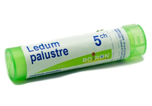 BOIRON LEDUM PALUSTRE 5CH GRANULI 4G