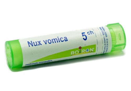 BOIRON NUX VOMICA 5CH GRANULI 4G