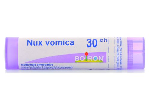 BOIRON NUX VOMICA 30CH GRANULI 4G