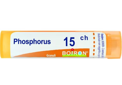 Phosphorus 15ch granuli