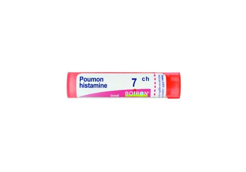 Poumon Histamine 7ch granuli