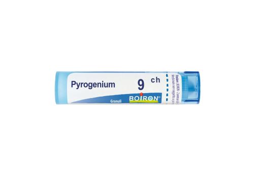 Pyrogenium 9ch granuli