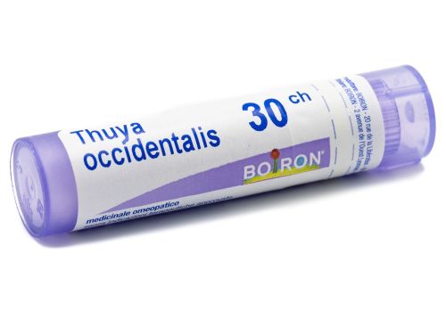 BOIRON THUYA OCCIDENTALIS 30CH GRANULI 4G