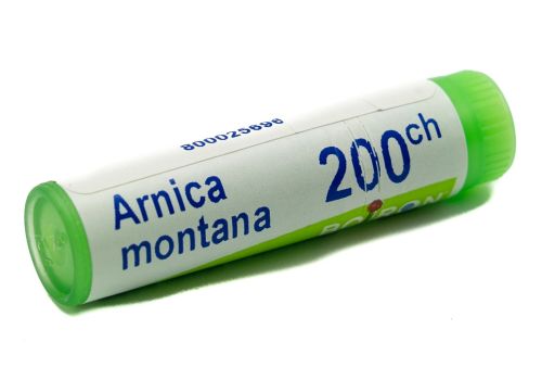 BOIRON ARNICA MONTANA 200CH GLOBULI 1G