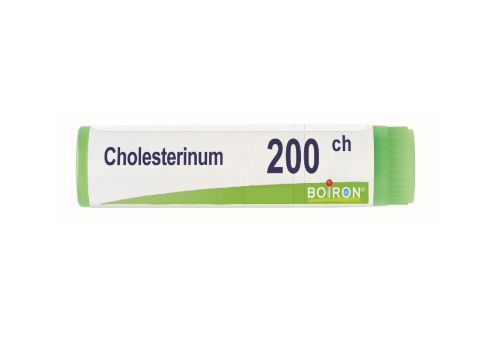 Cholesterinum 200ch globuli