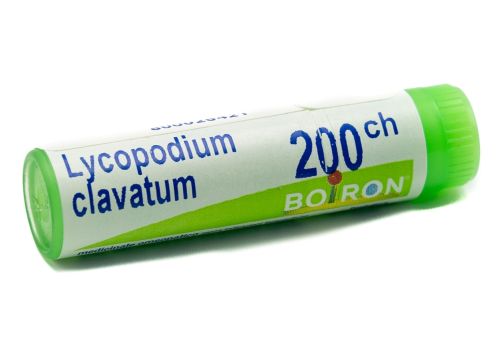 BOIRON LYCOPODIUM CLAVATUM 200CH GLOBULI 1G